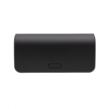 Logotrade promotional product image of: FlashCharge RCS rplastic 5000 mah fast charge powerbank