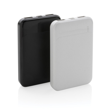 Logotrade promotional item picture of: RCS recycled plastic 5.000 mAh powerbank