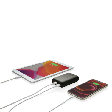 Logotrade promotional merchandise photo of: Urban Vitamin Alameda 10.000 mAh 18W PD powerbank
