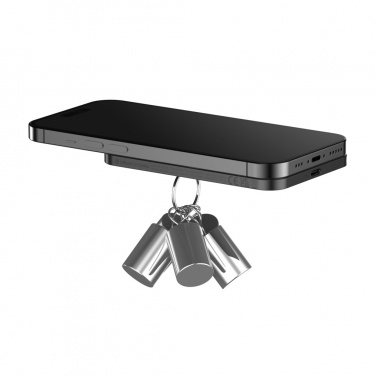 Logo trade promotional gifts picture of: Urban Vitamin Burbank RCS plastic/alu  3000 mah powerbank