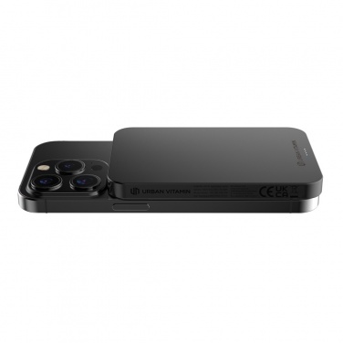 Logo trade corporate gift photo of: Urban Vitamin Richmond RCS plastic/alu 5000mah powerbank