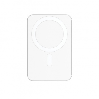 Logotrade advertising product picture of: Urban Vitamin Malibu RCS plastic/alu 5000 mah powerbank