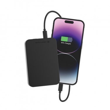 Logo trade advertising product photo of: Urban Vitamin Compton  RCS plastic/alu 10.000 mah powerbank