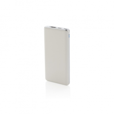 Logotrade promotional giveaway picture of: Ultra fast 10.000 mAh powerbank with PD