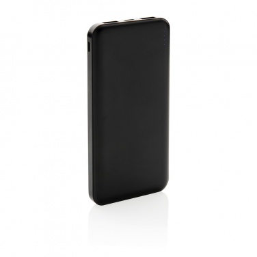 Logo trade corporate gifts picture of: High Density 10.000 mAh Pocket Powerbank