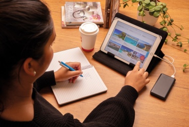 Logotrade business gifts photo of: High Density 10.000 mAh Pocket Powerbank