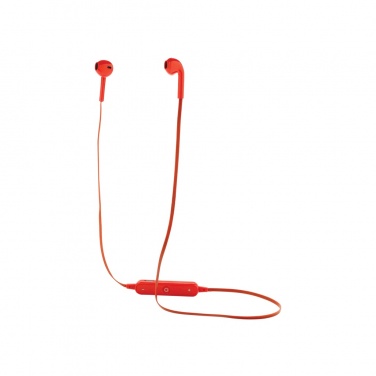 Logotrade business gifts photo of: Wireless earbuds in pouch