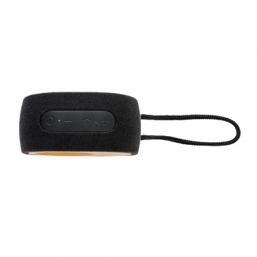 Logo trade business gift photo of: Bamboo X  speaker