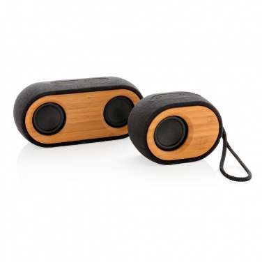 Logotrade advertising product image of: Bamboo X  speaker