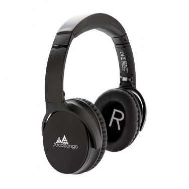 Logotrade promotional gifts photo of: Swiss Peak ANC headphone