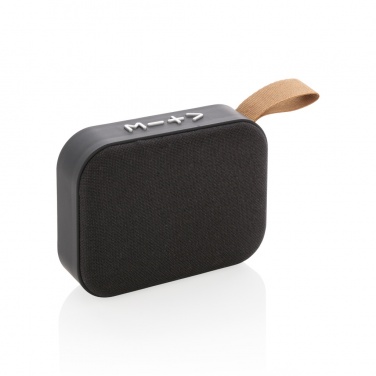 Logotrade advertising product image of: Fabric trend speaker