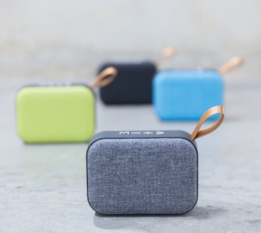 Logotrade advertising product image of: Fabric trend speaker