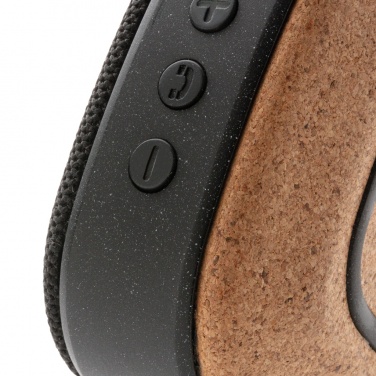 Logo trade promotional merchandise photo of: Baia 5W wireless speaker