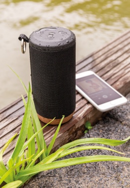 Logotrade corporate gifts photo of: Baia 10W wireless speaker, cork