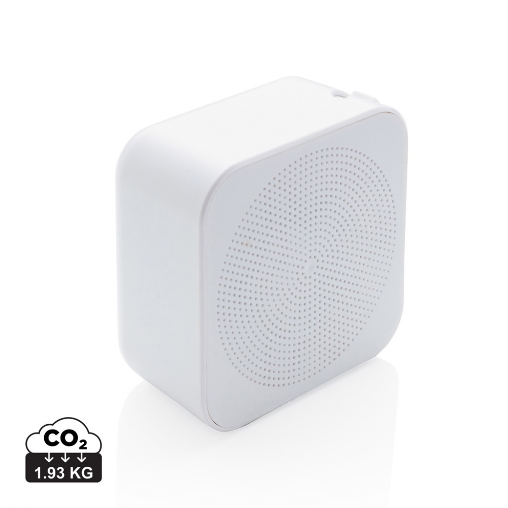 Logotrade promotional merchandise image of: 3W antimicrobial wireless speaker