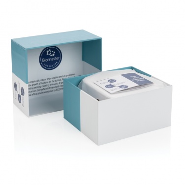 Logo trade promotional merchandise picture of: 3W antimicrobial wireless speaker