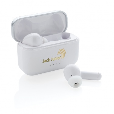 Logotrade promotional item image of: Pro Elite TWS earbuds