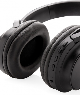 Logotrade corporate gift picture of: Elite Foldable wireless headphone