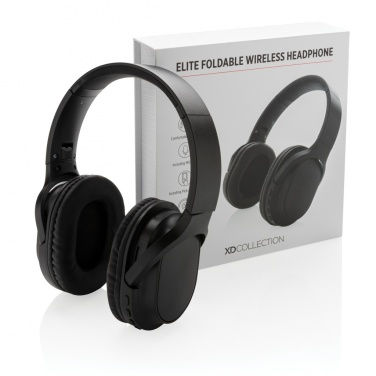 Logotrade advertising product image of: Elite Foldable wireless headphone