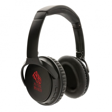 Logo trade promotional merchandise image of: ANC wireless headphone