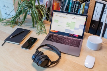 Logotrade advertising product picture of: ANC wireless headphone
