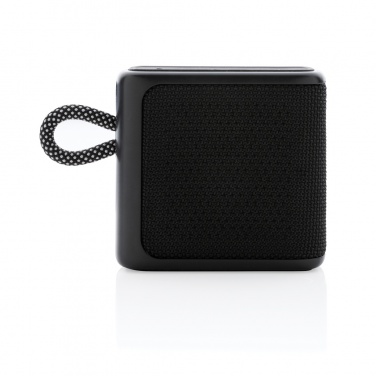 Logotrade promotional gift picture of: Splash IPX6 3W speaker