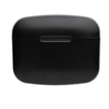 Logo trade promotional product photo of: Swiss Peak ANC TWS earbuds