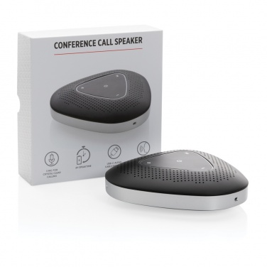 Logotrade promotional item picture of: Conference call speaker