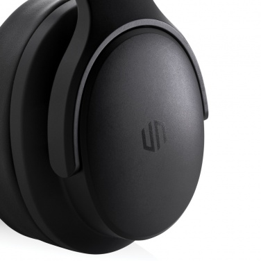 Logo trade advertising product photo of: Urban Vitamin Palo Alto RCS rplastic headphone