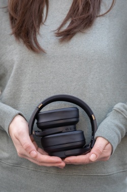 Logotrade promotional gift picture of: Urban Vitamin Palo Alto RCS rplastic headphone