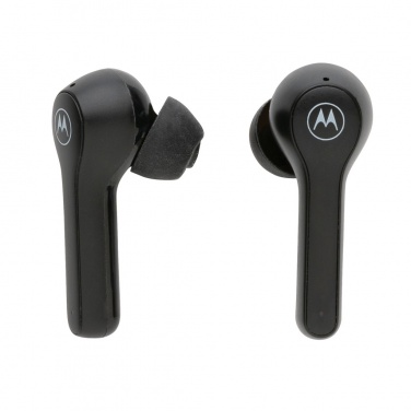 Logotrade advertising product picture of: Motorola IPX5 TWS MOTO buds 85