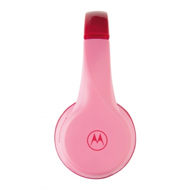 Logo trade promotional merchandise picture of: Motorola JR 300 kids wireless safety headphone
