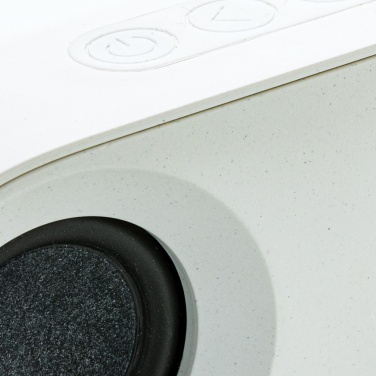 Logotrade promotional gifts photo of: Oregon RCS recycled plastic and cork 10W speaker