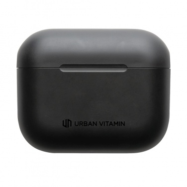 Logotrade promotional giveaway picture of: Urban Vitamin Alamo ANC earbuds