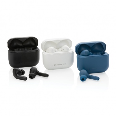 Logo trade promotional products image of: Urban Vitamin Alamo ANC earbuds