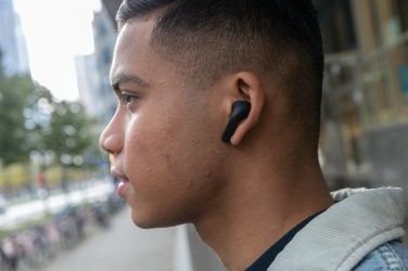 Logo trade promotional gift photo of: Urban Vitamin Alamo ANC earbuds