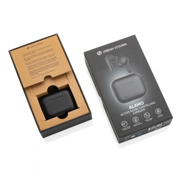 Logotrade promotional item image of: Urban Vitamin Alamo ANC earbuds