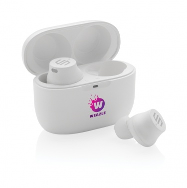 Logo trade corporate gift photo of: Urban Vitamin Napa earbuds