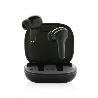 Logo trade promotional gifts picture of: Urban Vitamin Byron ENC earbuds