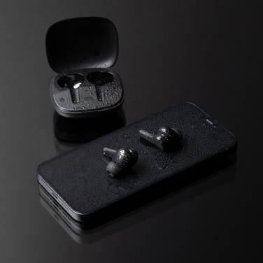 Logo trade promotional product photo of: Urban Vitamin Byron ENC earbuds