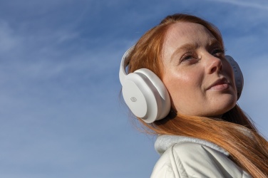 Logotrade promotional merchandise image of: Urban Vitamin Freemond wireless ANC headphone