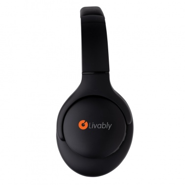 Logo trade promotional products picture of: Urban Vitamin Fresno wireless headphone