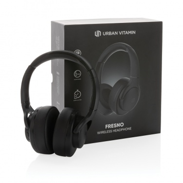Logotrade corporate gift image of: Urban Vitamin Fresno wireless headphone