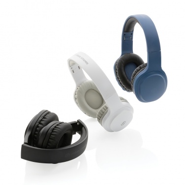 Logotrade promotional giveaways photo of: Urban Vitamin Belmont wireless headphone