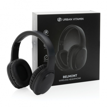 Logotrade advertising product picture of: Urban Vitamin Belmont wireless headphone