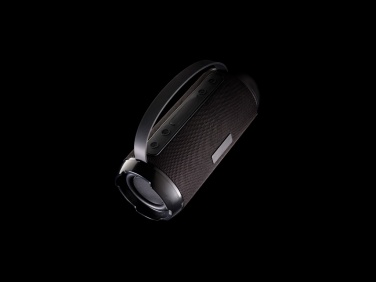 Logotrade business gift image of: RCS recycled plastic Soundboom waterproof 6W speaker