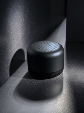 Logotrade promotional gift image of: Terra RCS recycled aluminium 5W wireless speaker