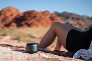 Logotrade promotional product image of: Terra RCS recycled aluminium 5W wireless speaker