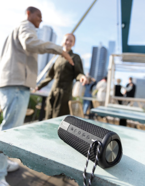 Logo trade promotional gifts image of: Urban Vitamin Berkeley IPX7 waterproof 10W speaker