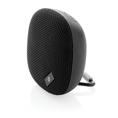 Logo trade promotional merchandise picture of: Urban Vitamin Hayward IPX7 waterproof 5W speaker